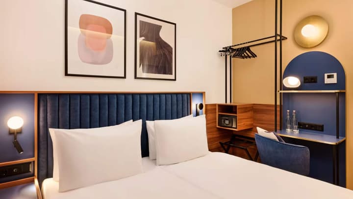 voco Budapest D8 by IHG