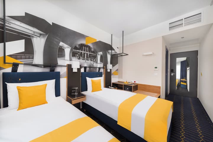 voco Budapest D8 by IHG
