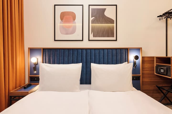 voco Budapest D8 by IHG