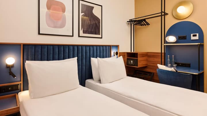 voco Budapest D8 by IHG