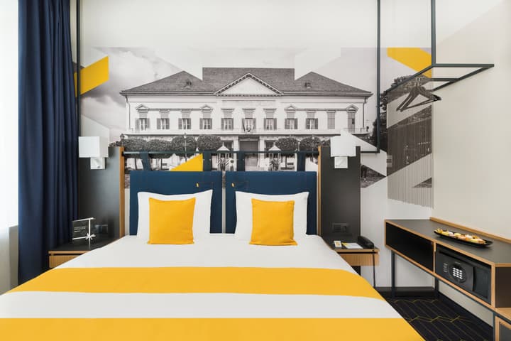 voco Budapest D8 by IHG