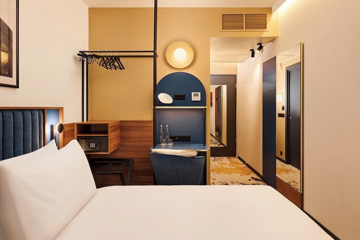 voco Budapest D8 by IHG
