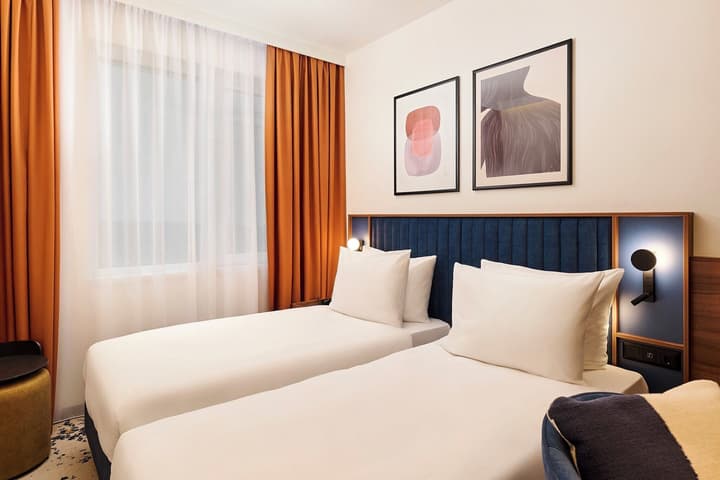 voco Budapest D8 by IHG