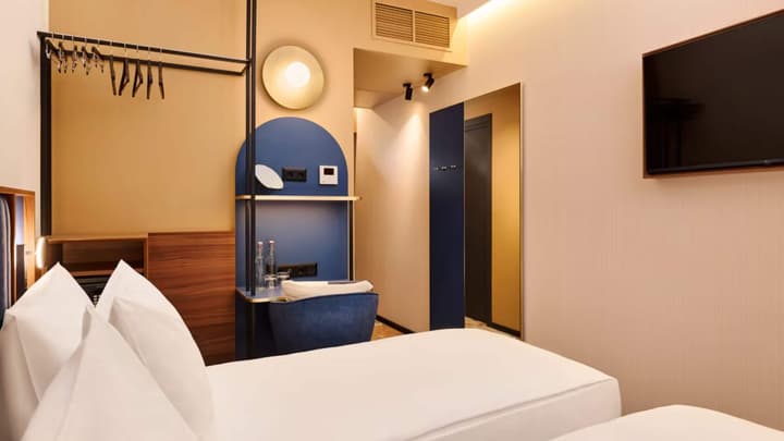 voco Budapest D8 by IHG