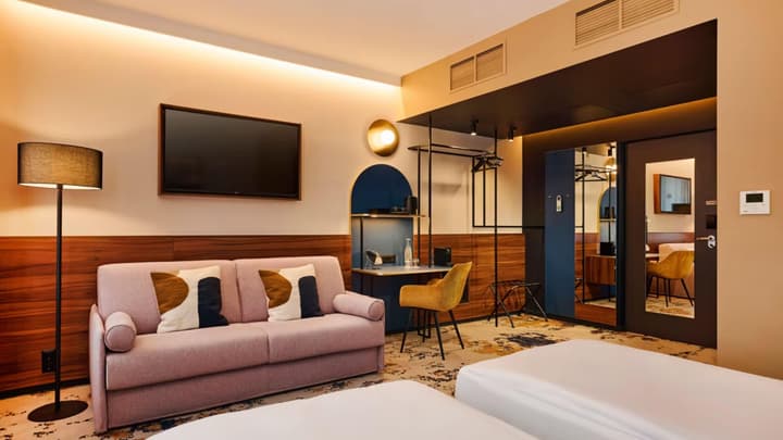 voco Budapest D8 by IHG