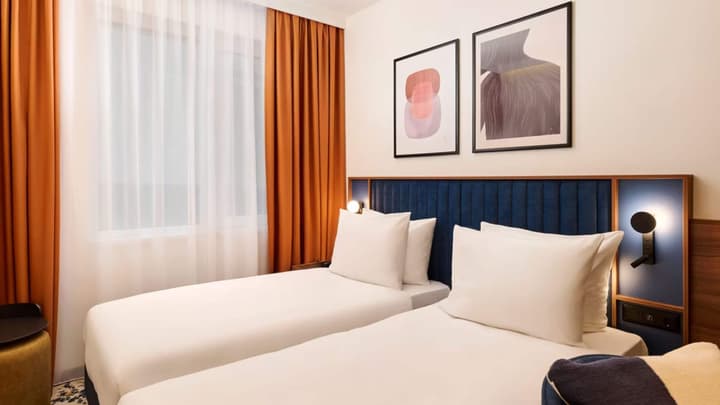 voco Budapest D8 by IHG