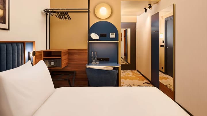 voco Budapest D8 by IHG