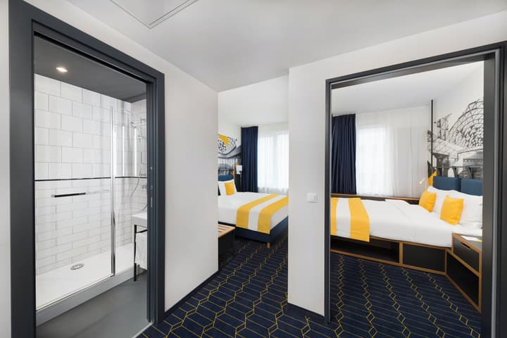 voco Budapest D8 by IHG
