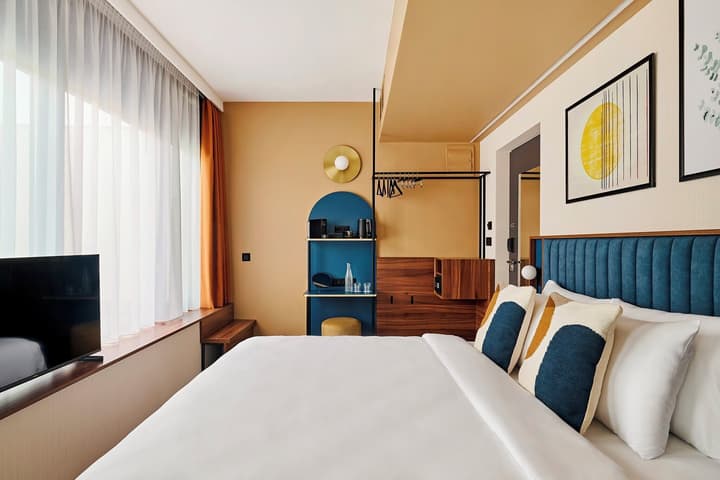 voco Budapest D8 by IHG