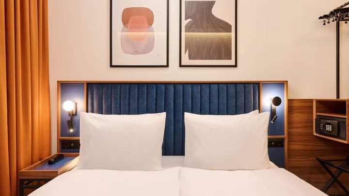 voco Budapest D8 by IHG