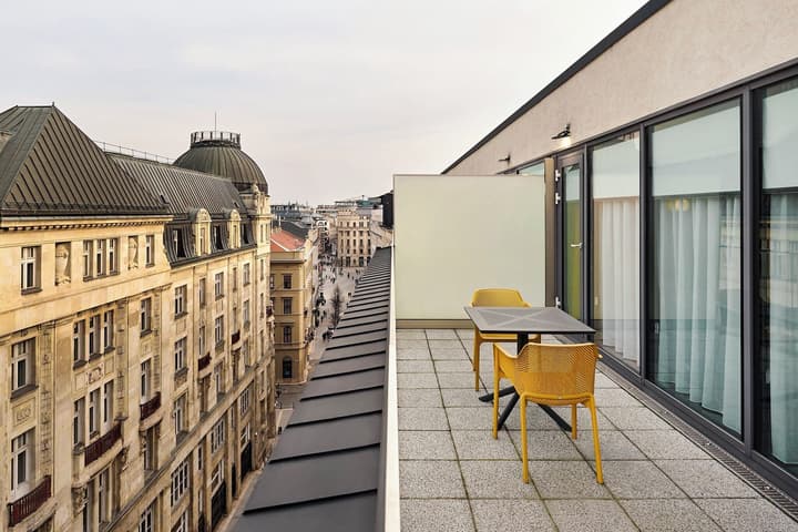 voco Budapest D8 by IHG