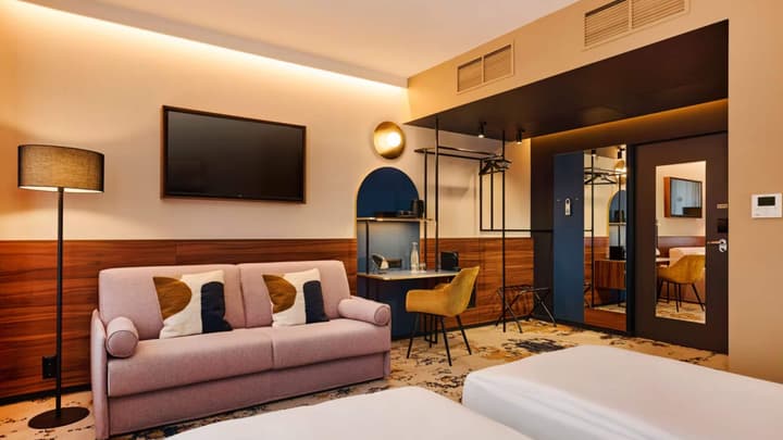 voco Budapest D8 by IHG