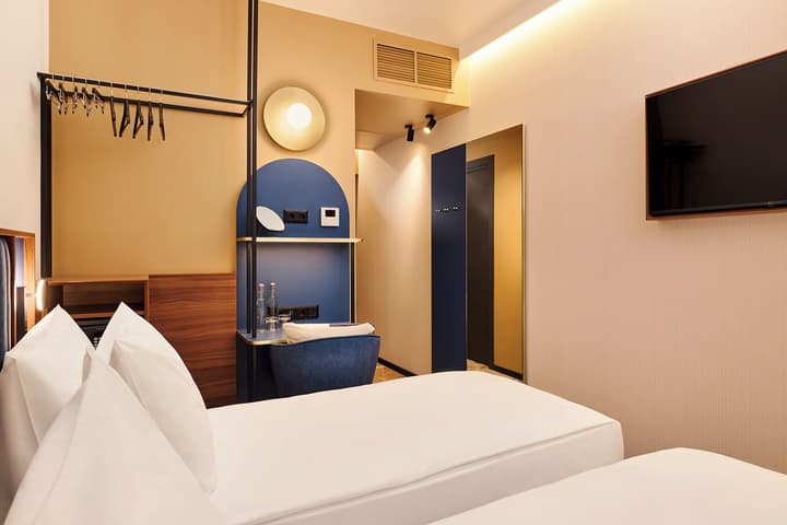 voco Budapest D8 by IHG