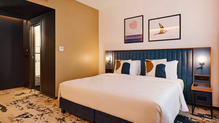voco Budapest D8 by IHG