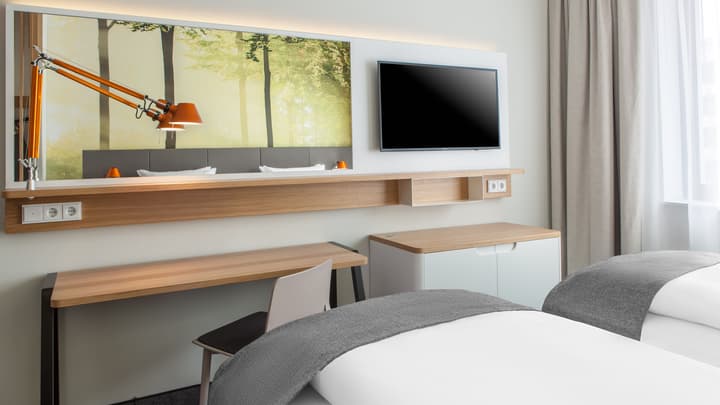 Holiday Inn Munich - Leuchtenbergring by IHG