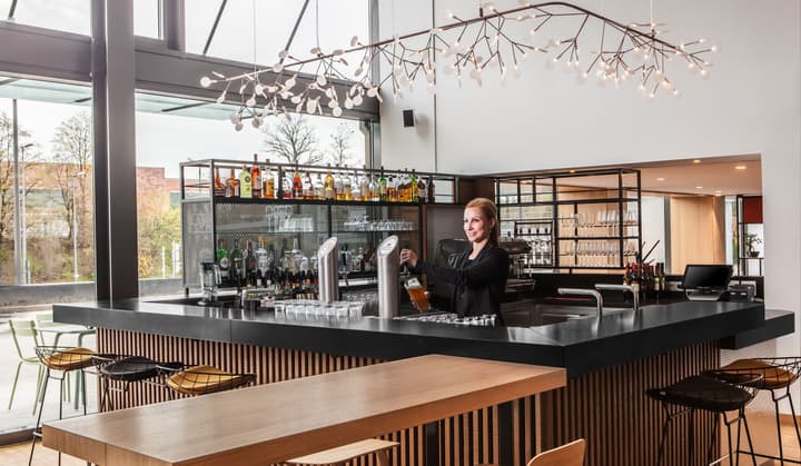 Holiday Inn Munich - Leuchtenbergring by IHG