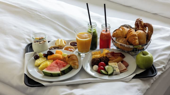 Holiday Inn Munich - Leuchtenbergring by IHG