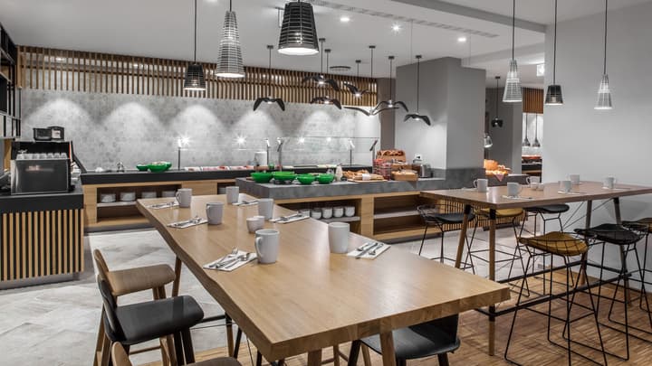 Holiday Inn Munich - Leuchtenbergring by IHG