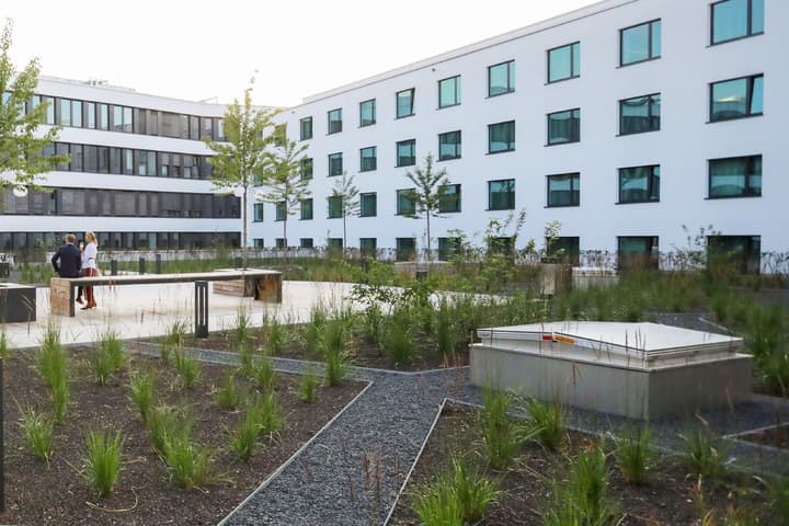 Holiday Inn Munich - Leuchtenbergring by IHG