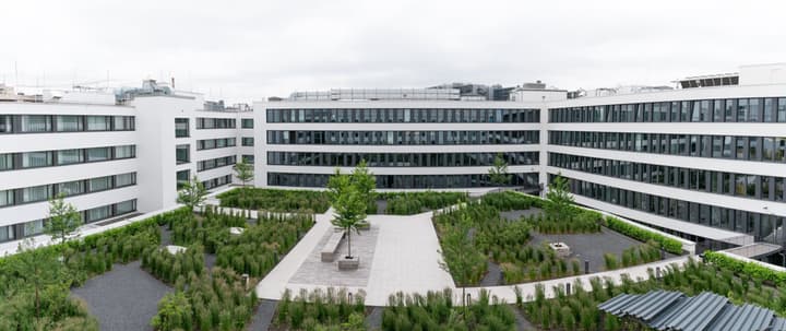 Holiday Inn Munich - Leuchtenbergring by IHG