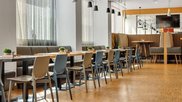 Holiday Inn Munich - Leuchtenbergring by IHG