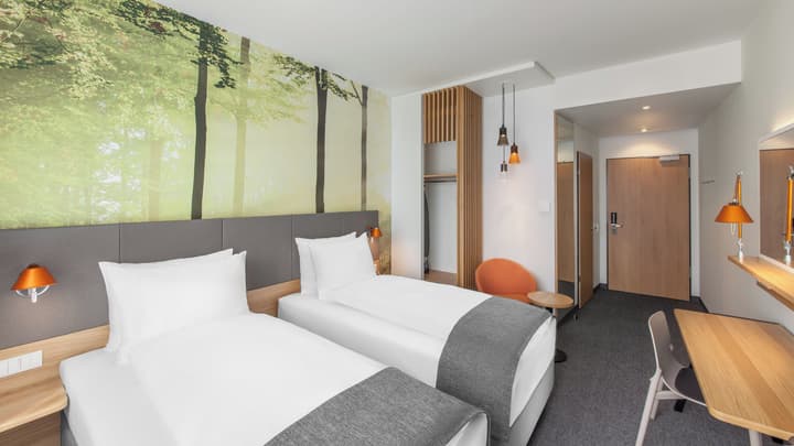 Holiday Inn Munich - Leuchtenbergring by IHG