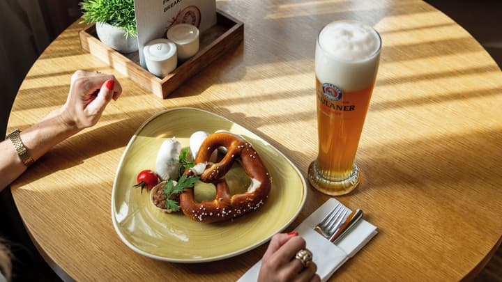 Holiday Inn Munich - Leuchtenbergring by IHG