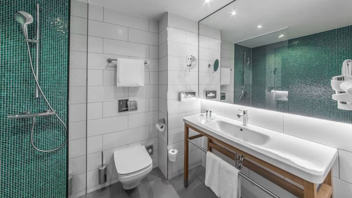 Holiday Inn Munich - Leuchtenbergring by IHG