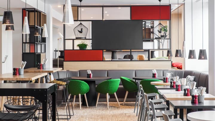 Holiday Inn Munich - Leuchtenbergring by IHG