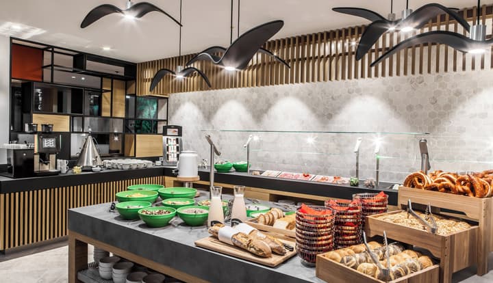 Holiday Inn Munich - Leuchtenbergring by IHG
