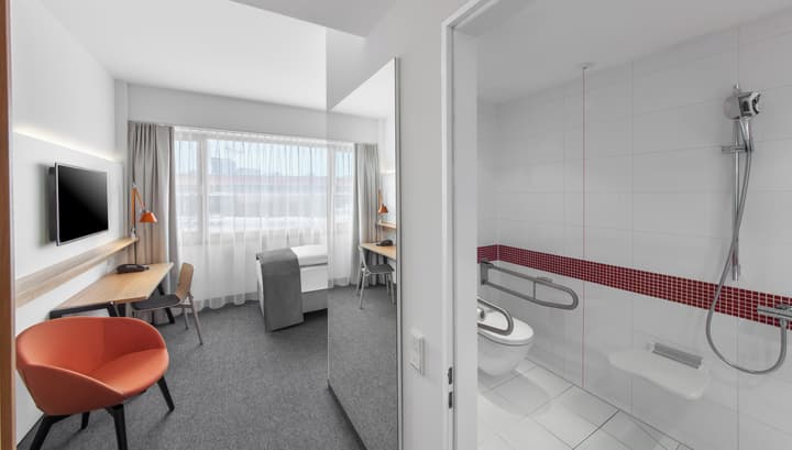 Holiday Inn Munich - Leuchtenbergring by IHG