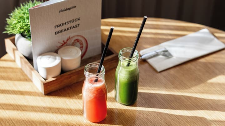 Holiday Inn Munich - Leuchtenbergring by IHG