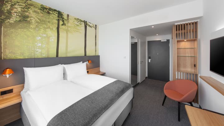 Holiday Inn Munich - Leuchtenbergring by IHG