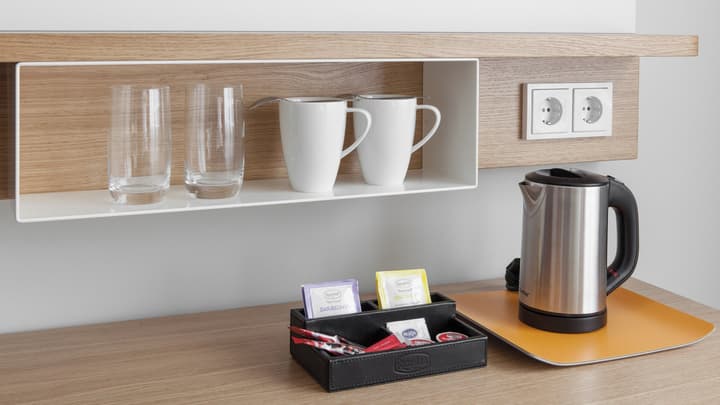 Holiday Inn Munich - Leuchtenbergring by IHG