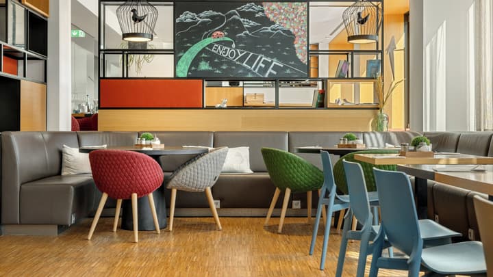 Holiday Inn Munich - Leuchtenbergring by IHG