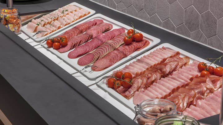 Holiday Inn Munich - Leuchtenbergring by IHG