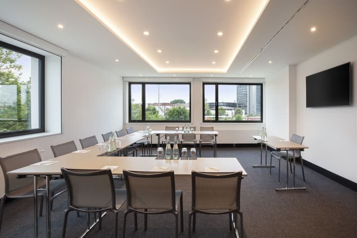 Holiday Inn Munich - Leuchtenbergring by IHG