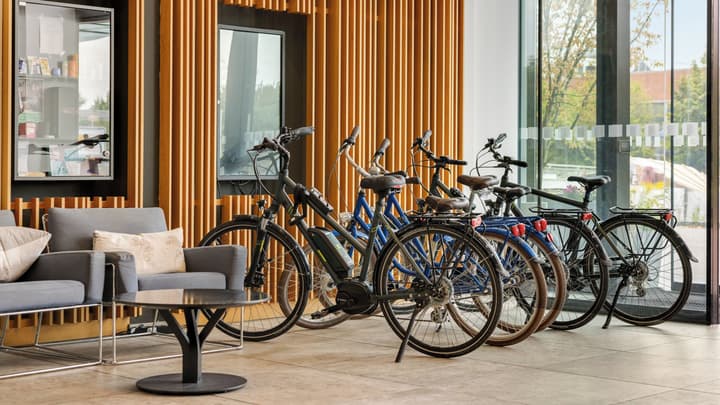 Holiday Inn Munich - Leuchtenbergring by IHG