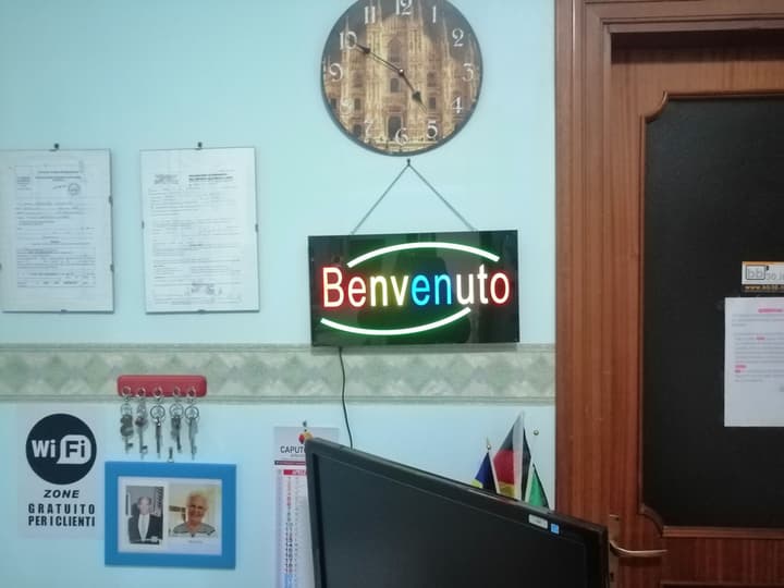 B&B Leopardi