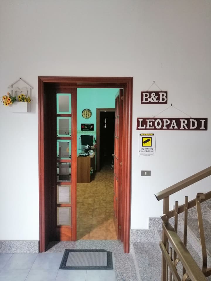 B&B Leopardi