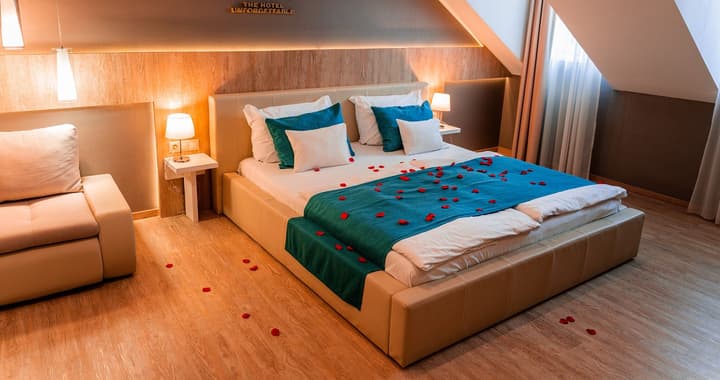 The Hotel Unforgettable - Hotel Tiliana by Homoky Hotels & Spa