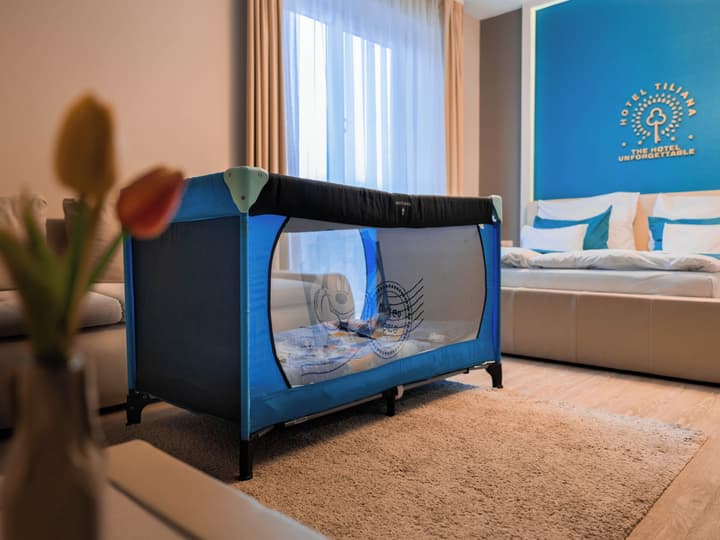 The Hotel Unforgettable - Hotel Tiliana by Homoky Hotels & Spa