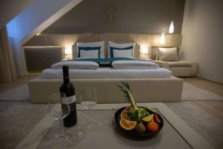 The Hotel Unforgettable - Hotel Tiliana by Homoky Hotels & Spa