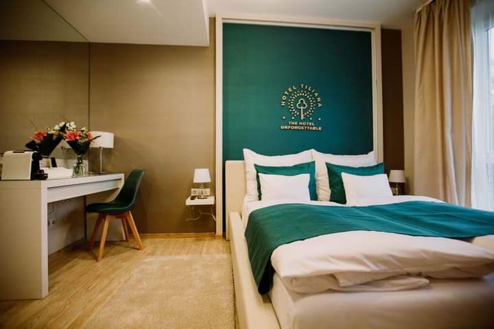 The Hotel Unforgettable - Hotel Tiliana by Homoky Hotels & Spa