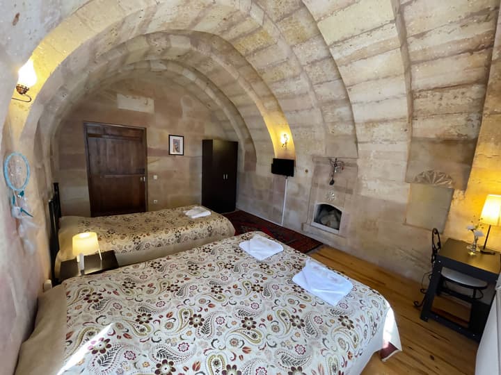 Karadut Cave Hotel