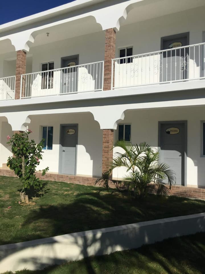 Hotel Casa Pierretta
