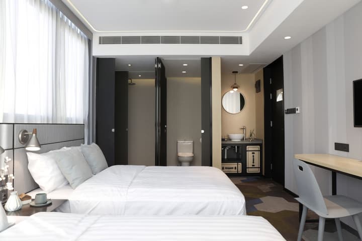 Hotel Ease Access Tsuen Wan