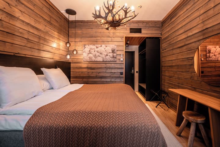 Wilderness Hotel Muotka & Igloos