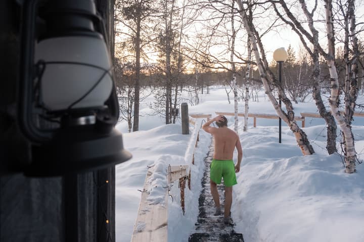 Wilderness Hotel Muotka & Igloos