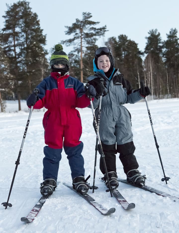 Wilderness Hotel Muotka & Igloos